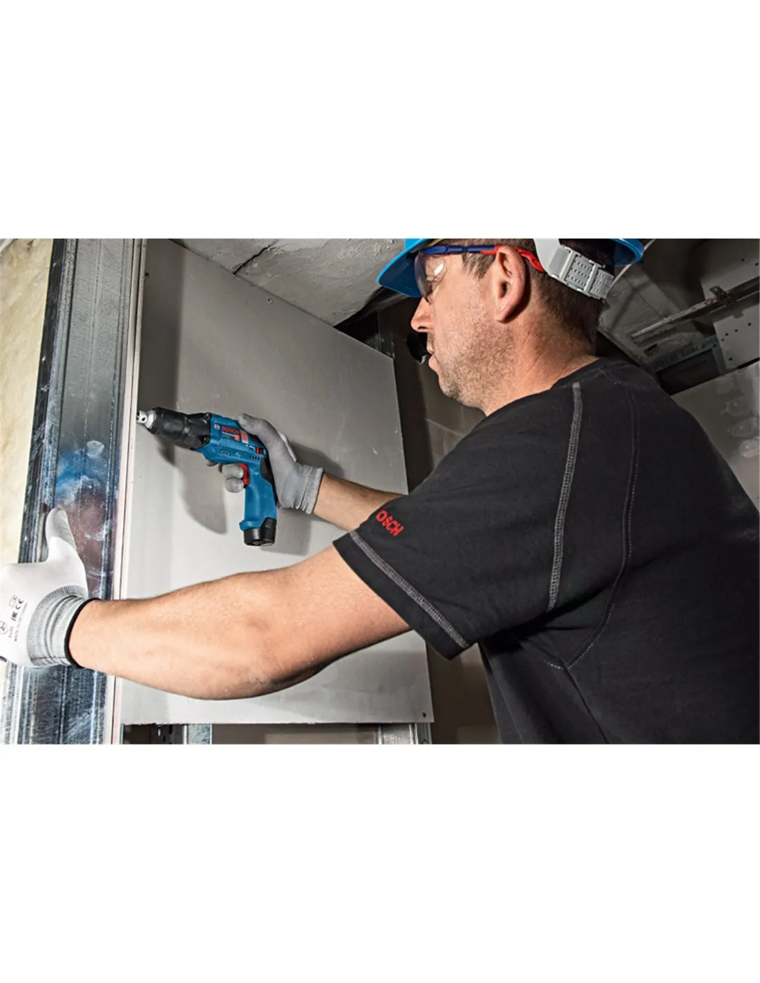 BOSCH Atornillador a batería para construcción en seco GTB 12V-11 Professional