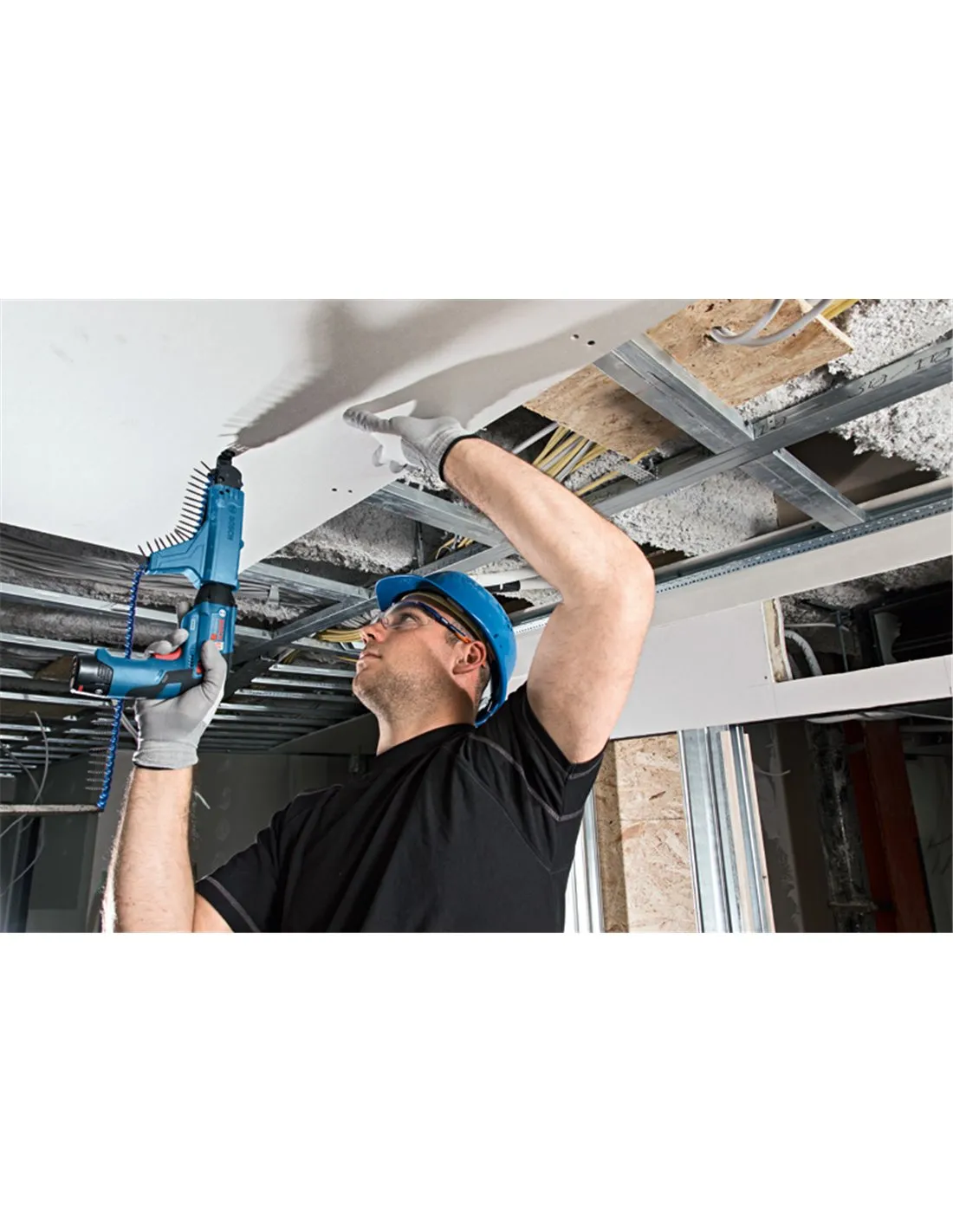 BOSCH Atornillador a batería para construcción en seco GTB 12V-11 Professional