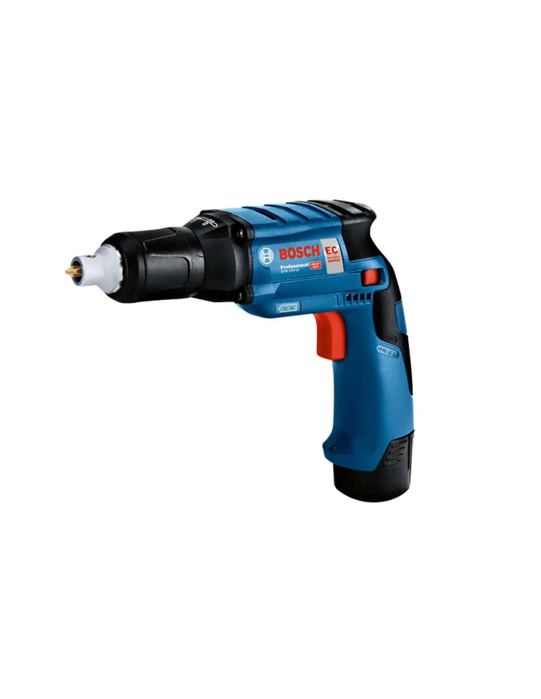 BOSCH Atornillador a batería para construcción en seco GTB 12V-11 Professional