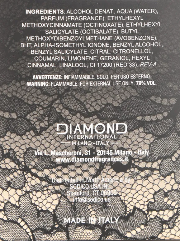 Gattinoni Armonia 40 ml Eau de parfum para mujer