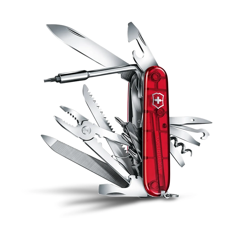 Navaja CyberTool Victorinox 1.7775.T 39 Funciones