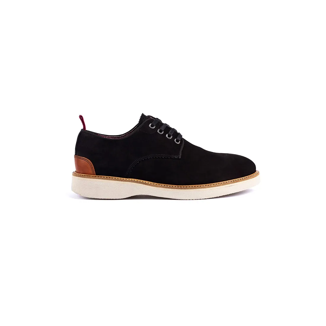 Zapato casual de hombre en cuero legítimo Overstate CA-6446OV.11