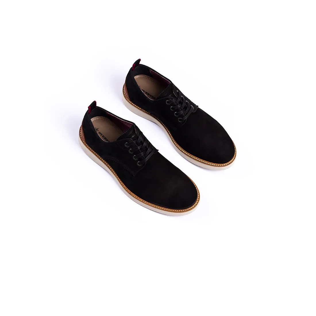 Zapato casual de hombre en cuero legítimo Overstate CA-6446OV.11